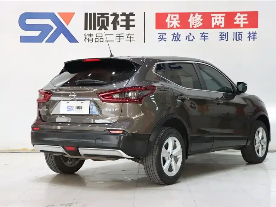 Nissan Qashqai — фото 3