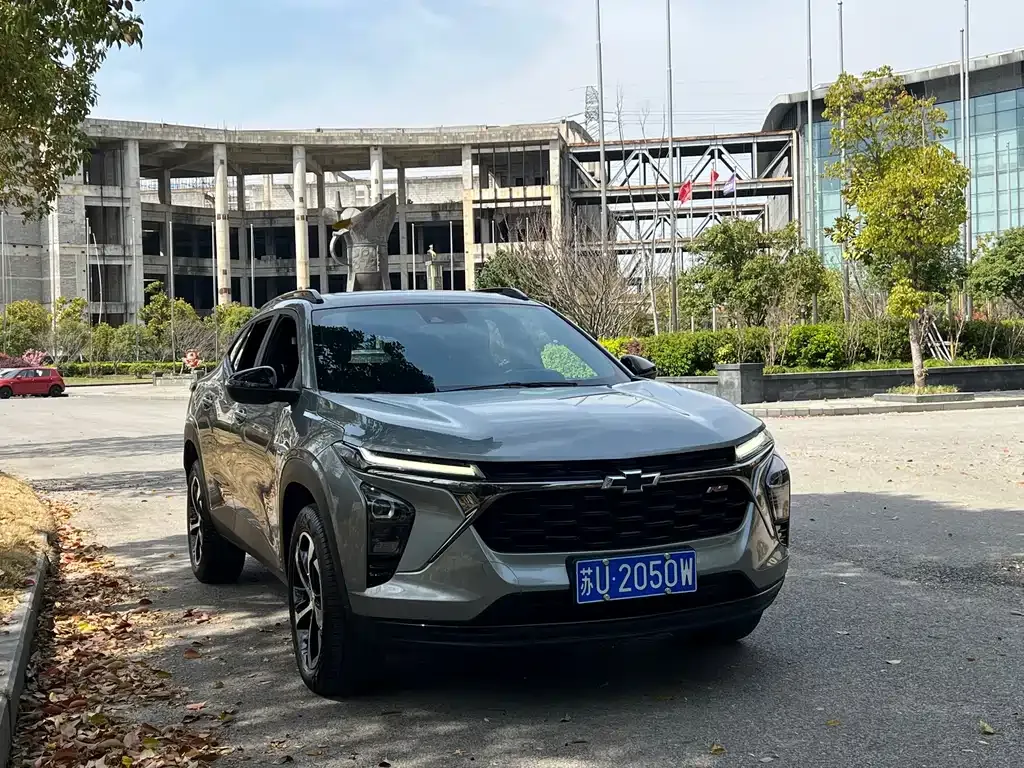 Chevrolet Seeker 2023 из CN, фото 6