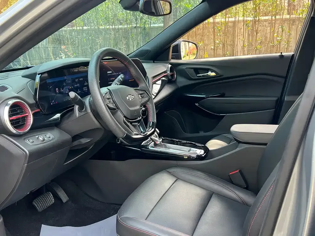 Chevrolet Seeker 2023 из CN, фото 3