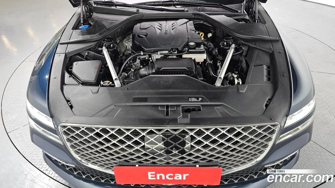 Genesis G80 — фото 10