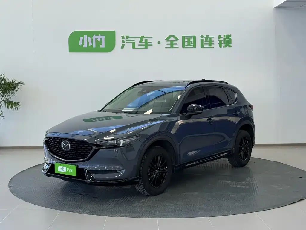 Mazda CX-5 2021 из CN, фото 1