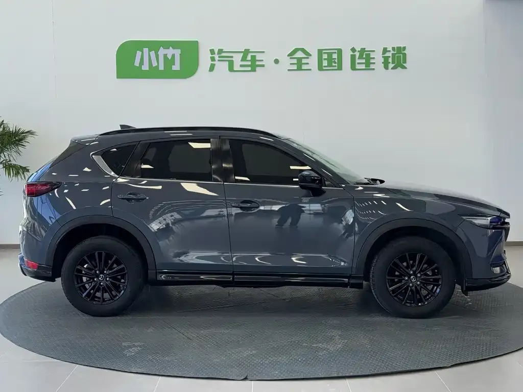 Mazda CX-5 2021 из CN, фото 7