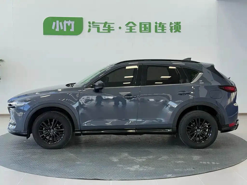Mazda CX-5 2021 из CN, фото 5