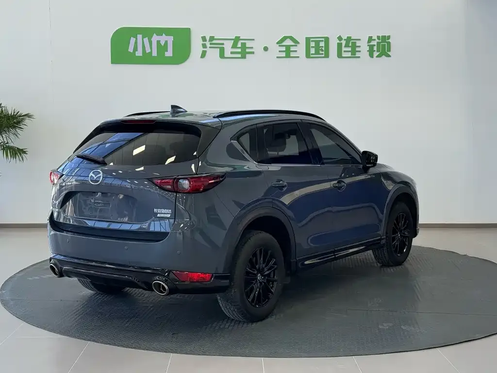 Mazda CX-5 2021 из CN, фото 8