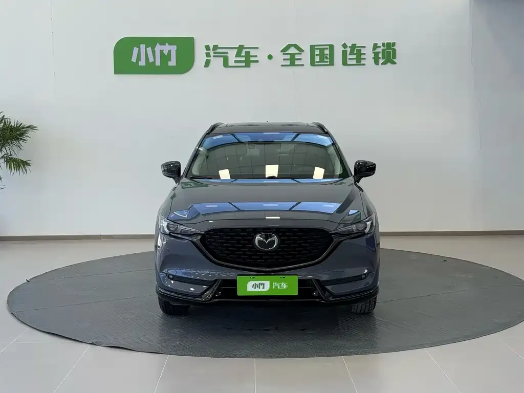 Mazda CX-5 2021 из CN, фото 9