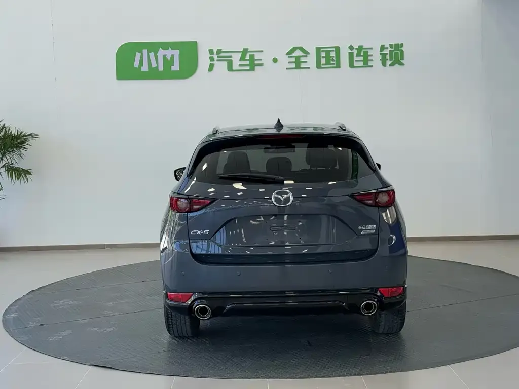 Mazda CX-5 2021 из CN, фото 4