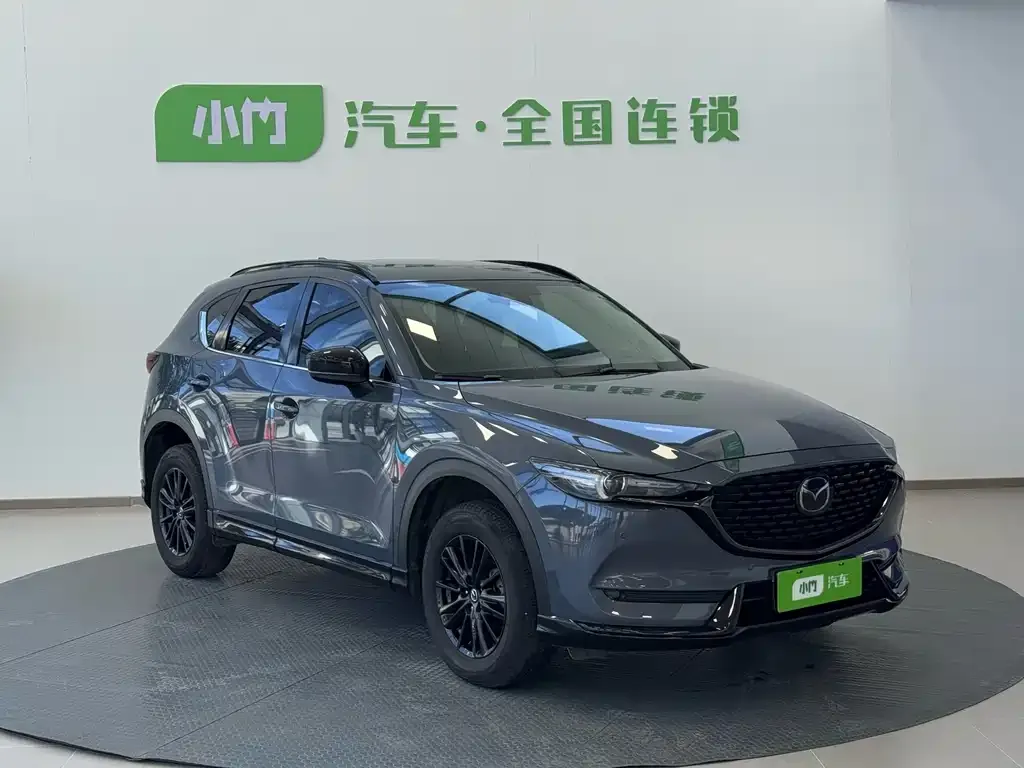 Mazda CX-5 2021 из CN, фото 10