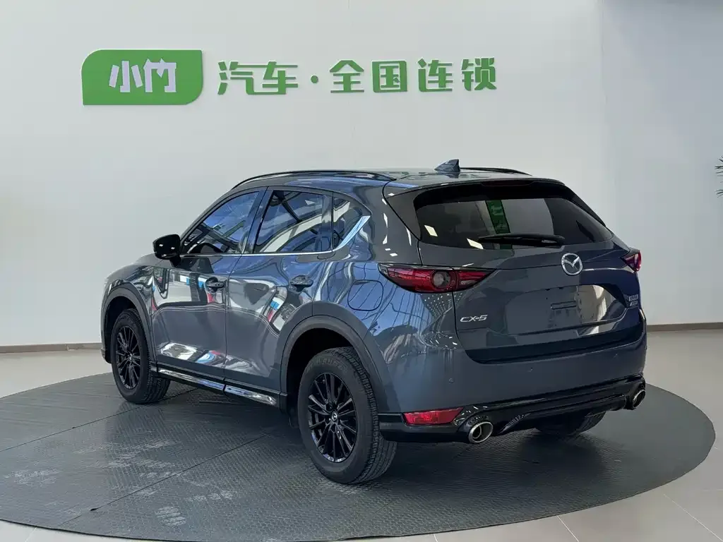 Mazda CX-5 2021 из CN, фото 2
