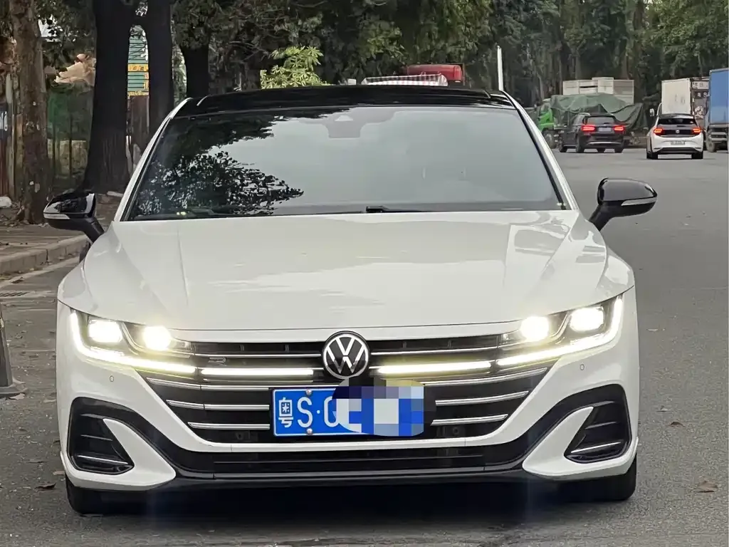 Volkswagen CC — фото 5