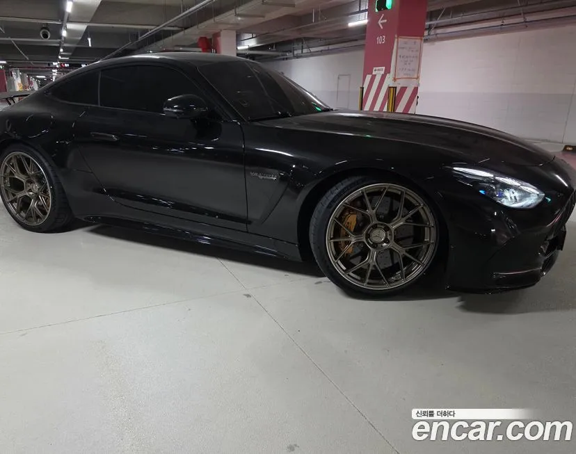 Mercedes-Benz AMG GT 2025 из KR, фото 10