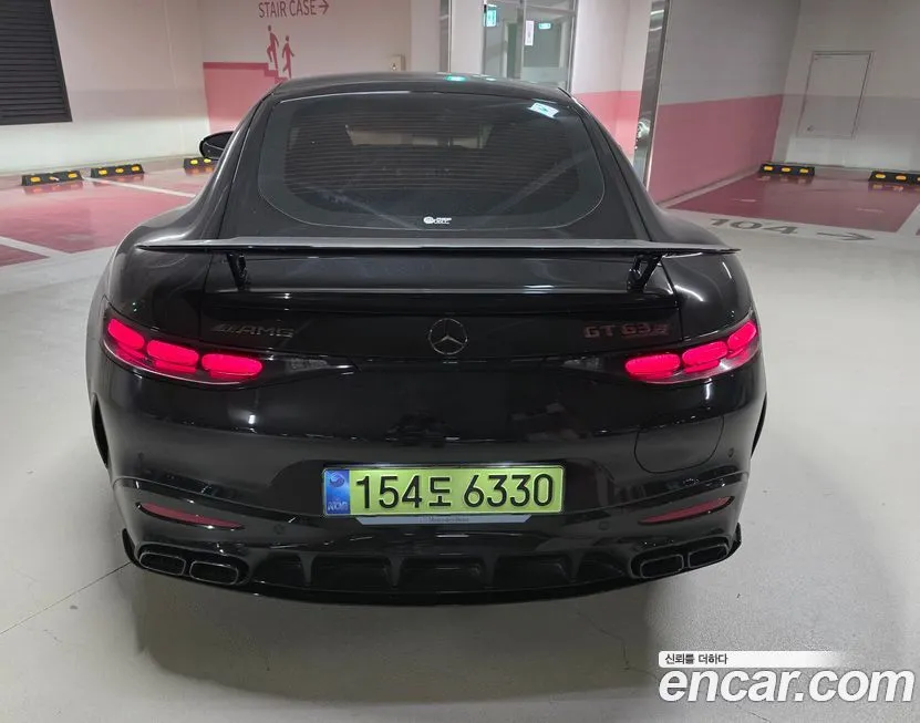 Mercedes-Benz AMG GT 2025 из KR, фото 4