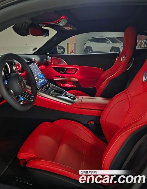 Mercedes-Benz AMG GT 2025 из KR, фото 6