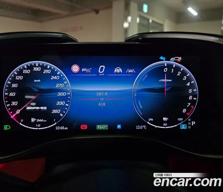 Mercedes-Benz AMG GT 2025 из KR, фото 2