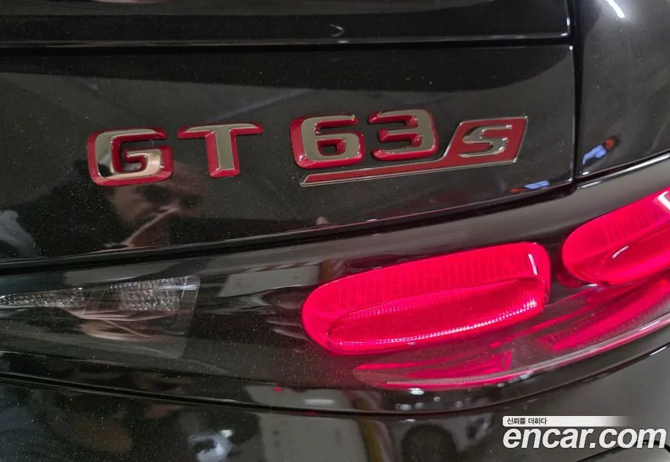 Mercedes-Benz AMG GT 2025 из KR, фото 8