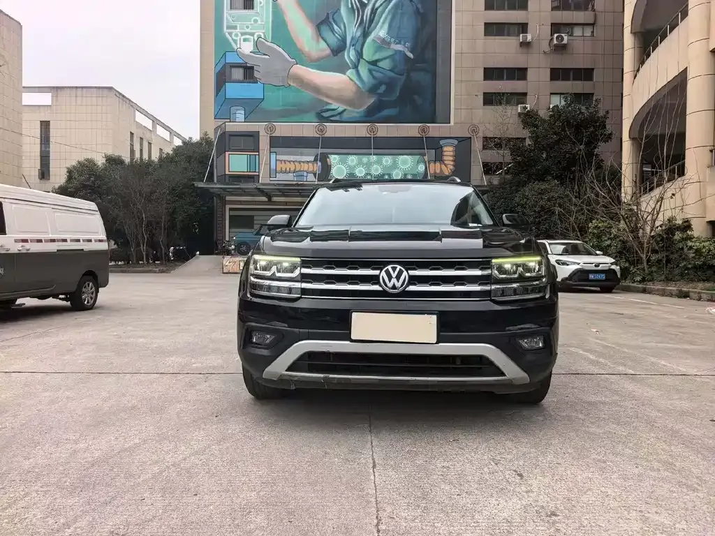 Volkswagen Teramont 2021 из CN, фото 9