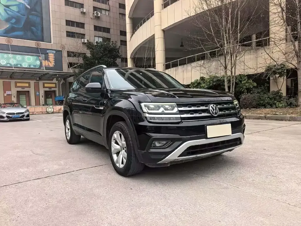 Volkswagen Teramont 2021 из CN, фото 5
