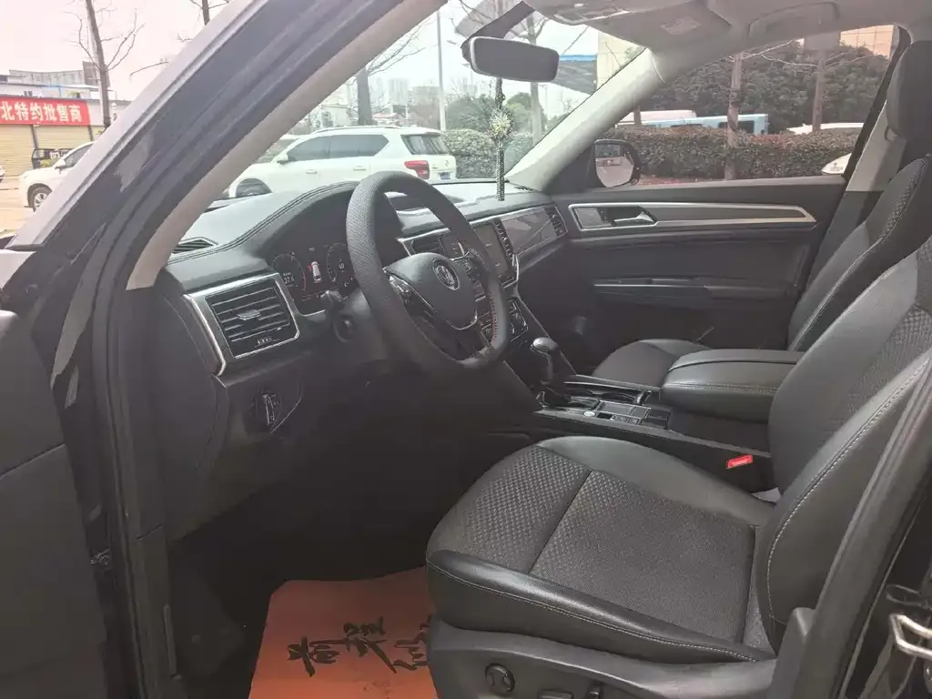 Volkswagen Teramont 2021 из CN, фото 6