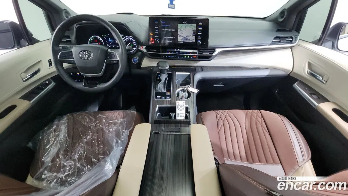 Toyota Sienna 2023 из KR, фото 6