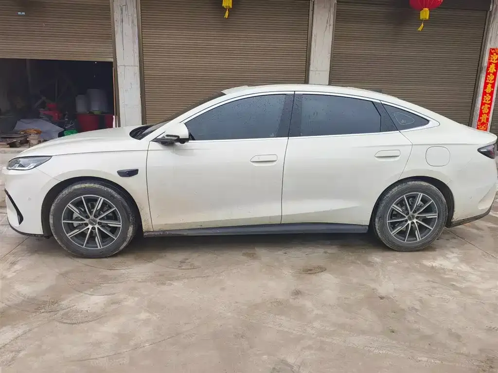 BYD Seal 06 2025 из CN, фото 6