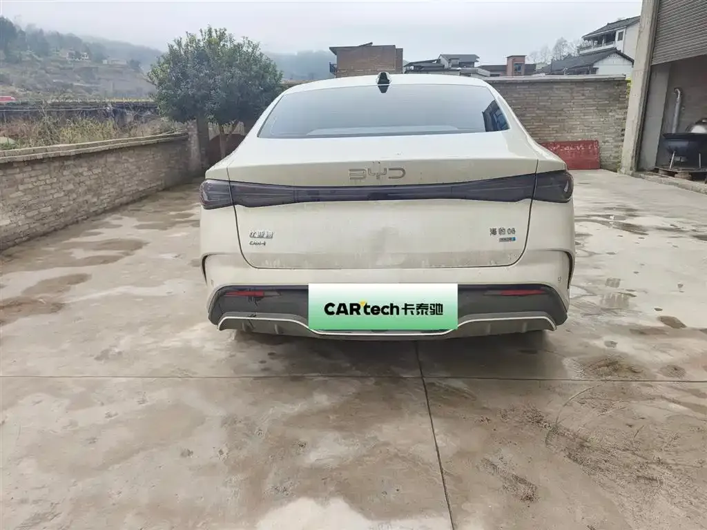BYD Seal 06 2025 из CN, фото 2