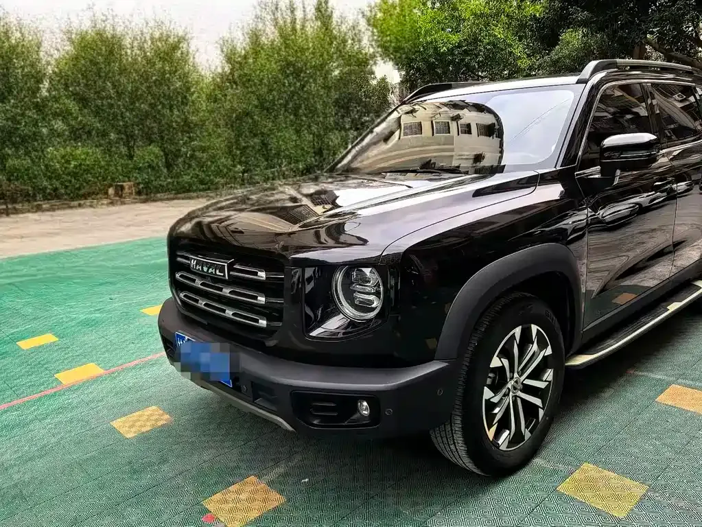 Haval Big Dog — фото 1