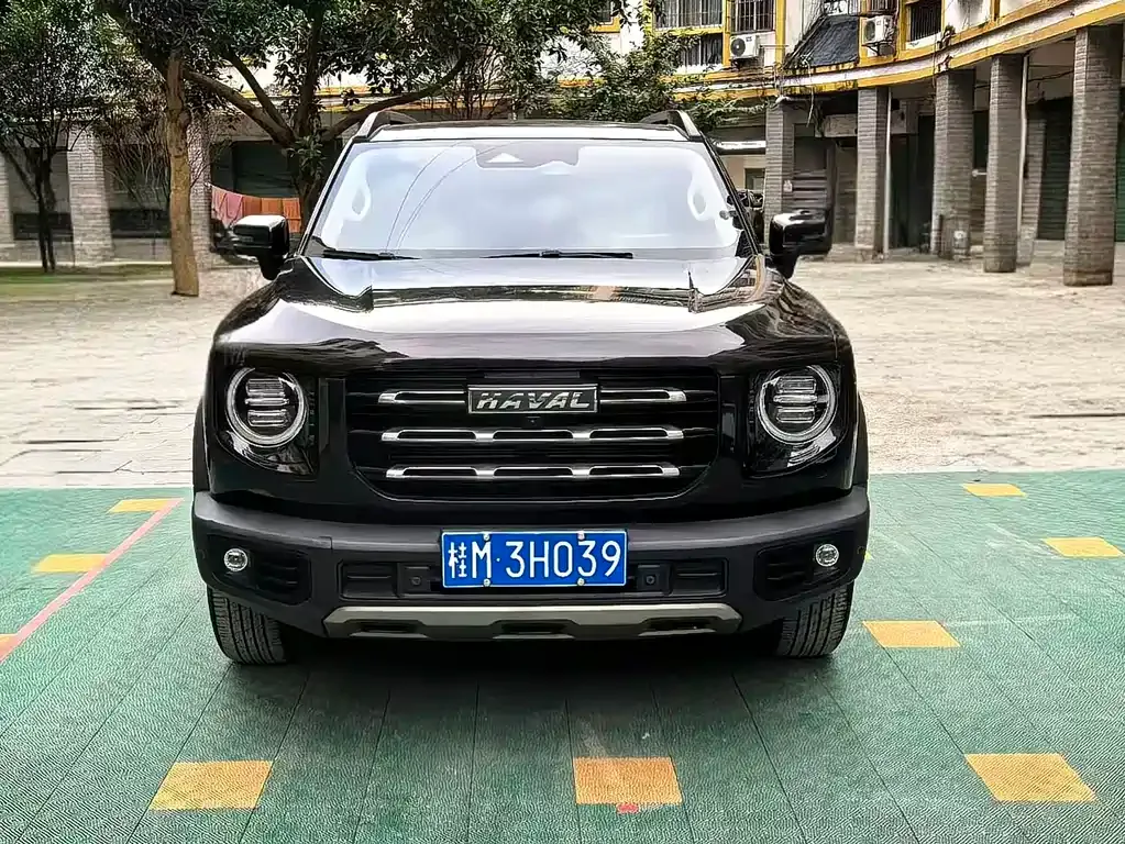 Haval Big Dog — фото 7