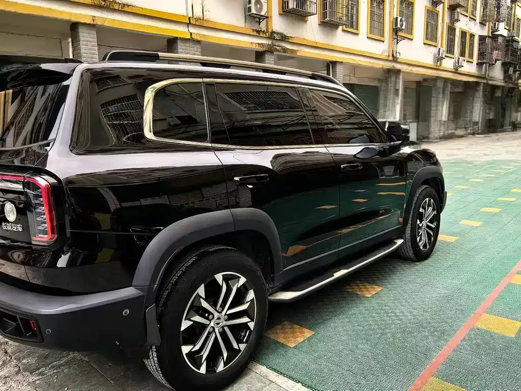 Haval Big Dog — фото 5