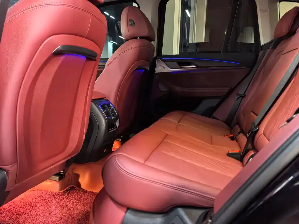 BMW X3 2023 из CN, фото 4