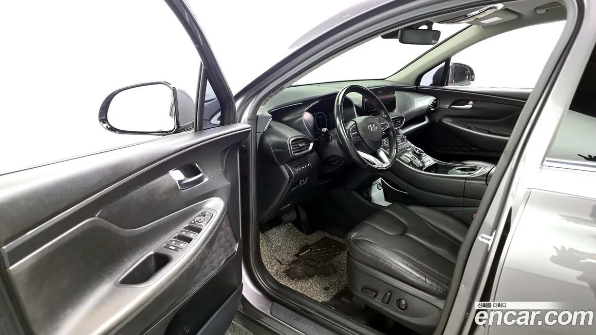 Hyundai Santafe 2023 из KR, фото 8