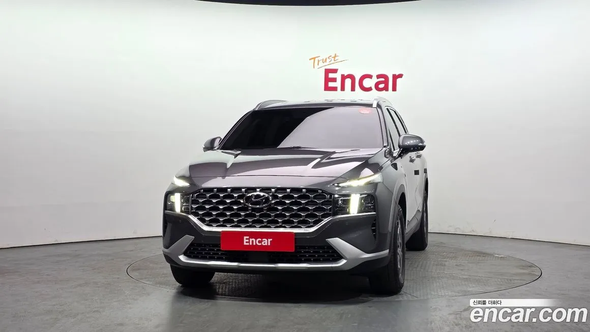 Hyundai Santafe 2023 из KR, фото 3