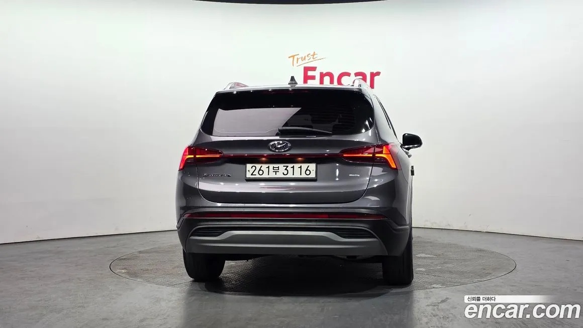 Hyundai Santafe 2023 из KR, фото 5