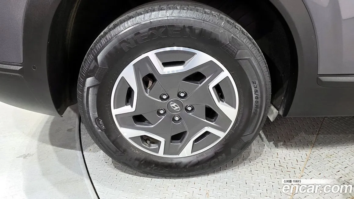 Hyundai Santafe 2023 из KR, фото 7