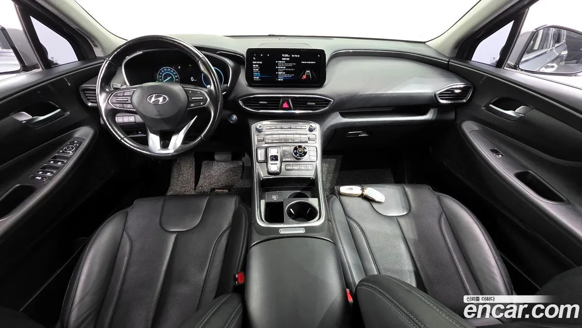 Hyundai Santafe 2023 из KR, фото 10