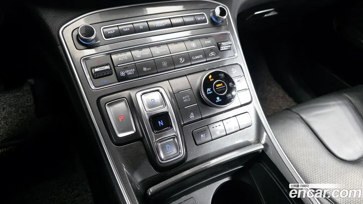 Hyundai Santafe 2023 из KR, фото 9