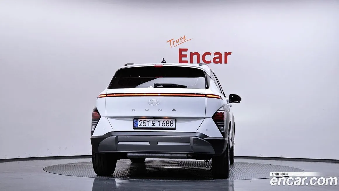 Hyundai Kona 2025 из KR, фото 4