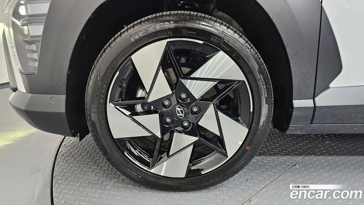 Hyundai Kona 2025 из KR, фото 7