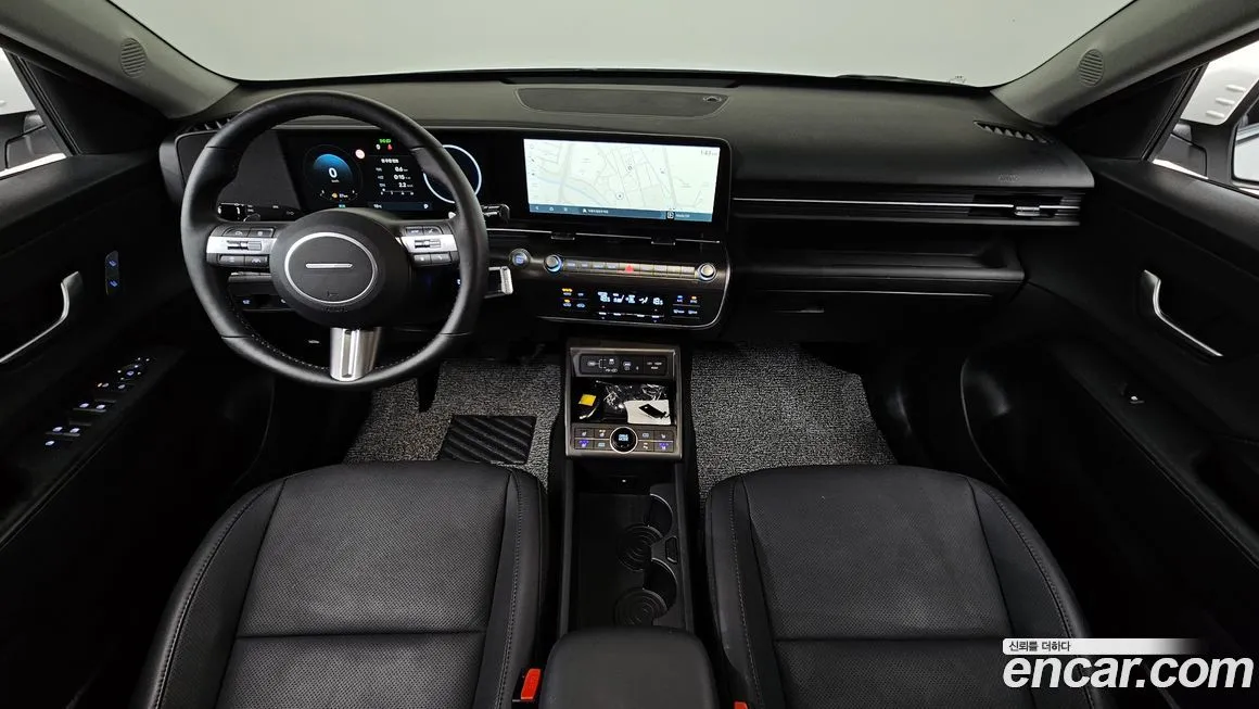 Hyundai Kona 2025 из KR, фото 10