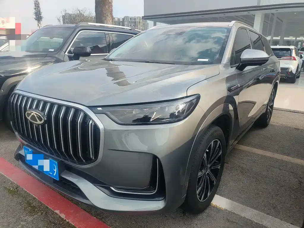 Chery Tiggo 9 2023 из CN, фото 1