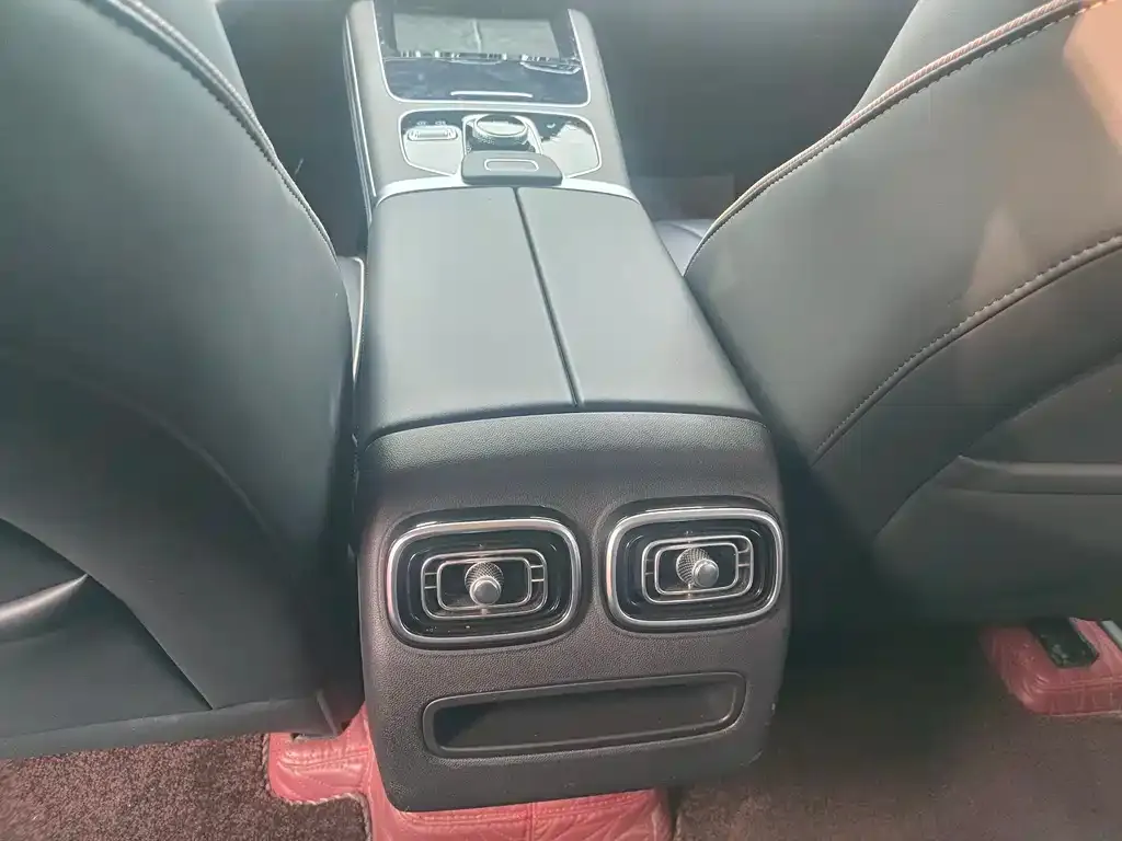 Chery Tiggo 9 2023 из CN, фото 5