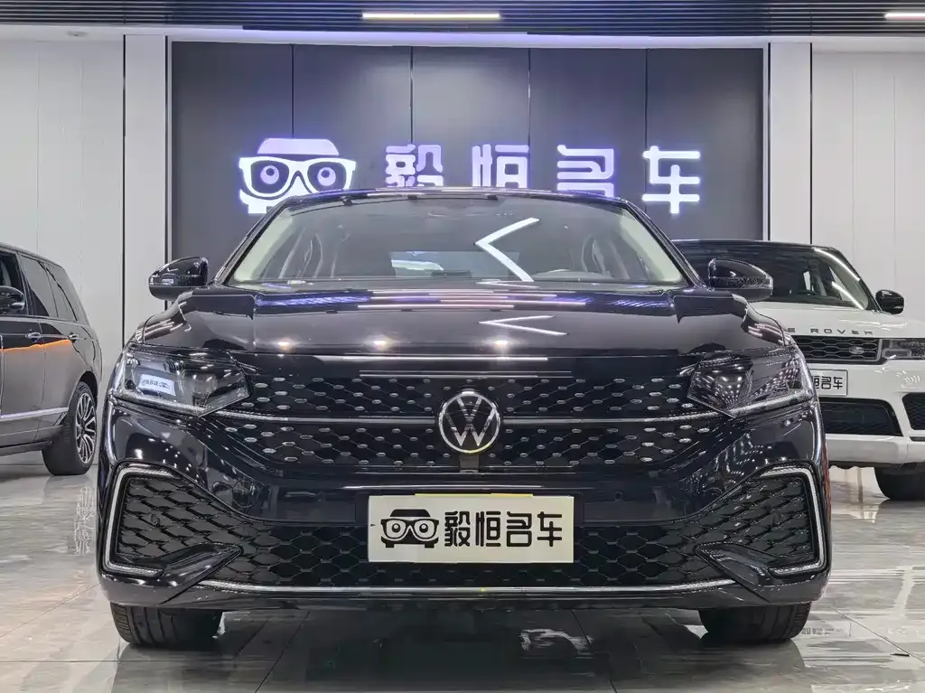 Volkswagen Passat — фото 2