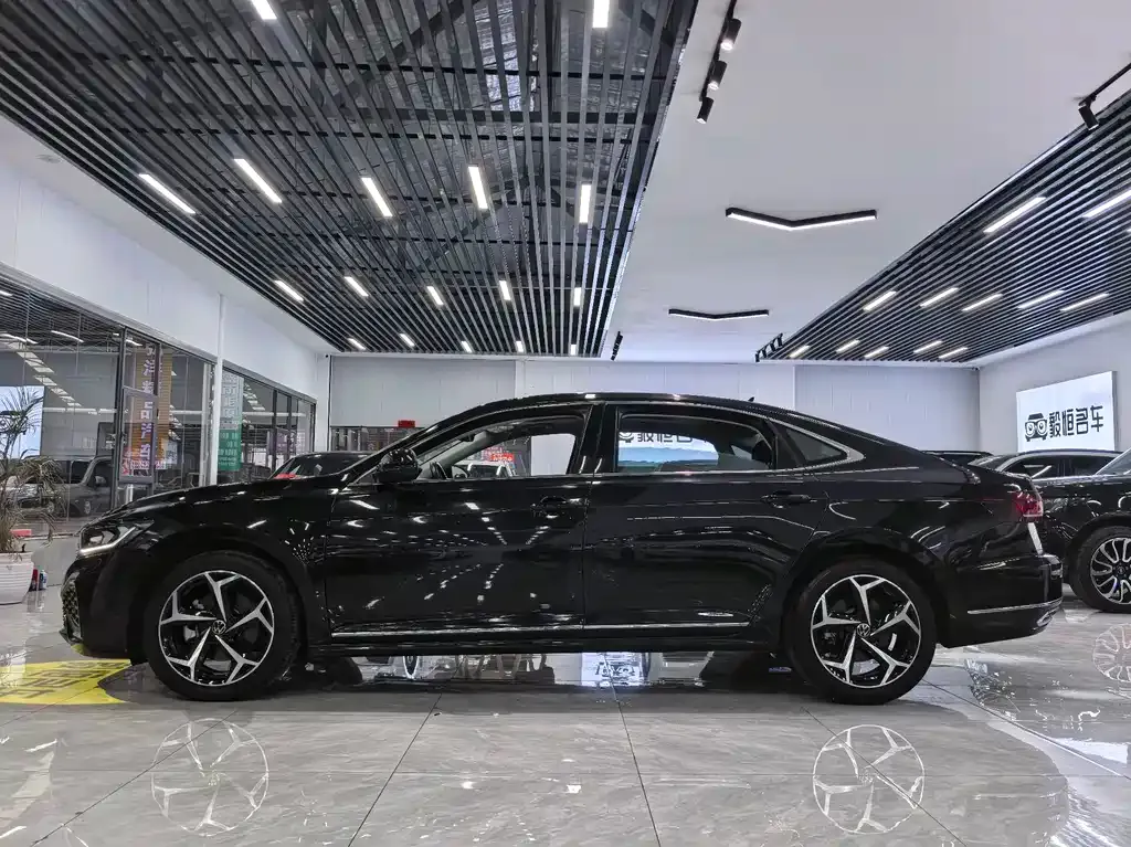 Volkswagen Passat — фото 4