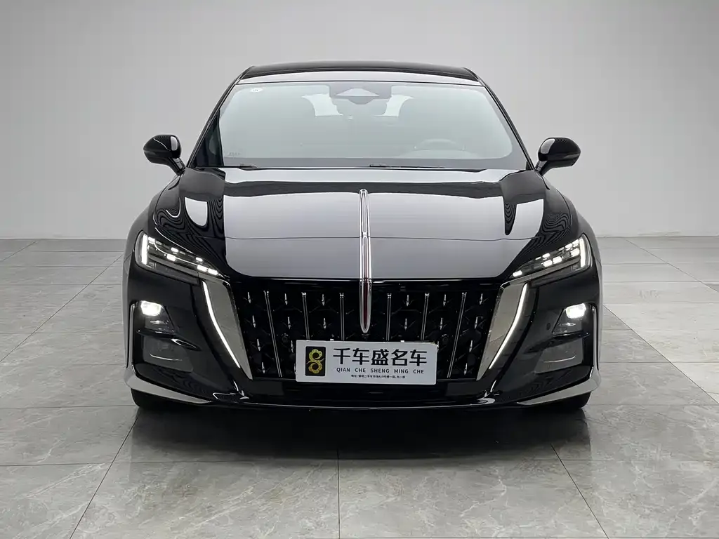 Hongqi H6 — фото 8