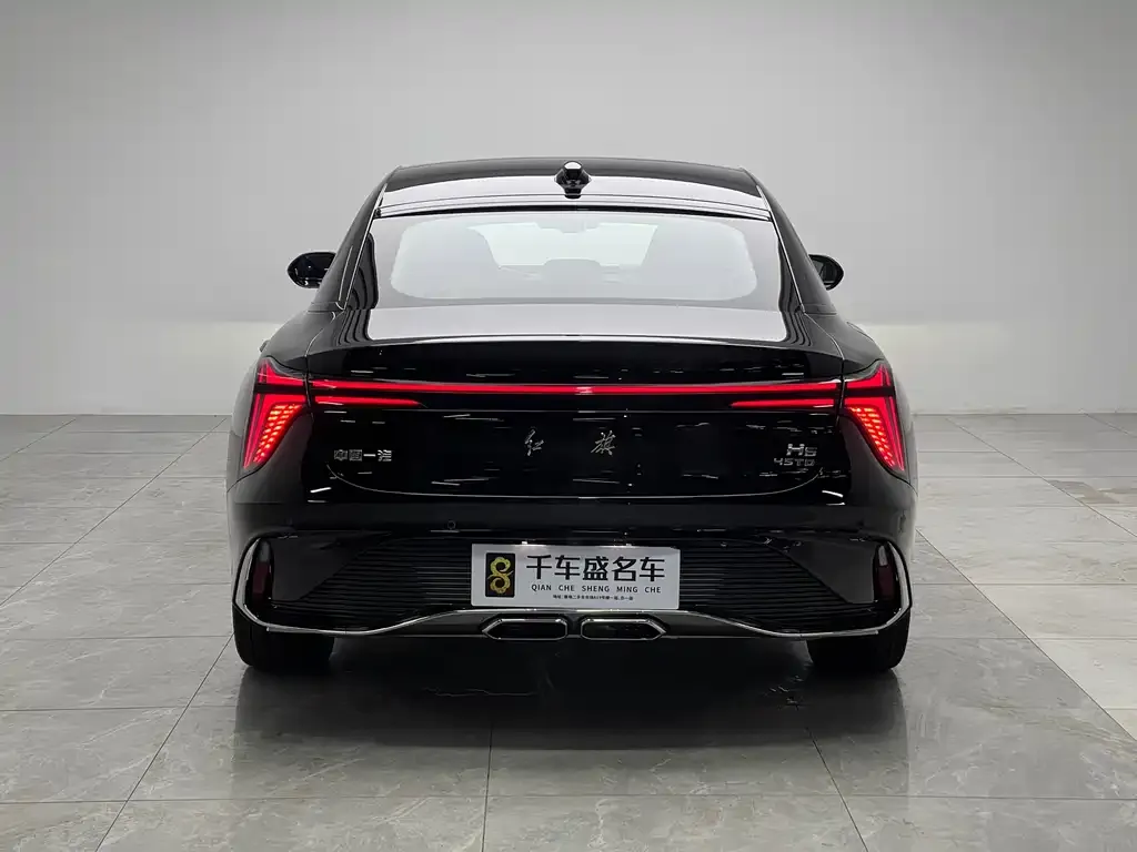 Hongqi H6 — фото 2