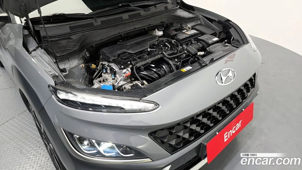 Hyundai Kona — фото 4