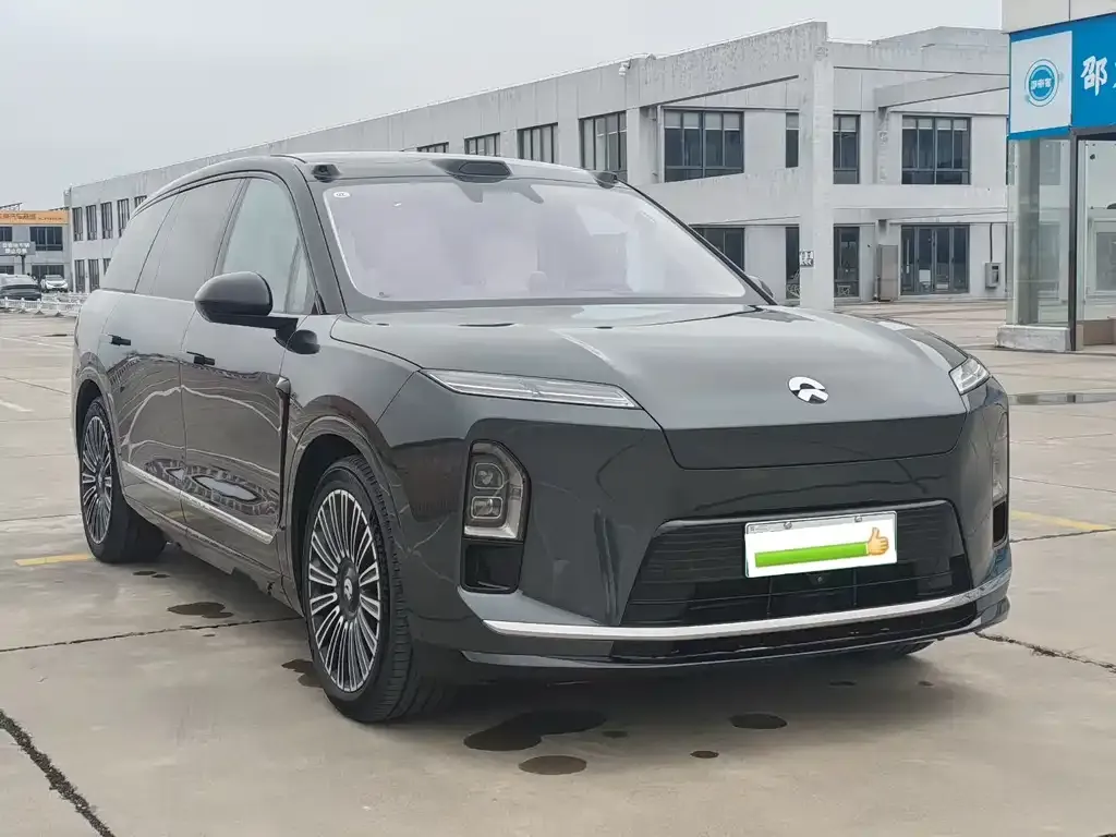 NIO ES8 2025 из CN, фото 1