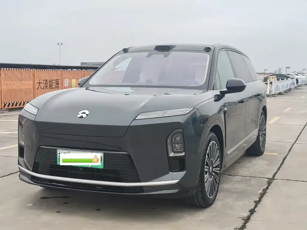 NIO ES8 2025 из CN, фото 2