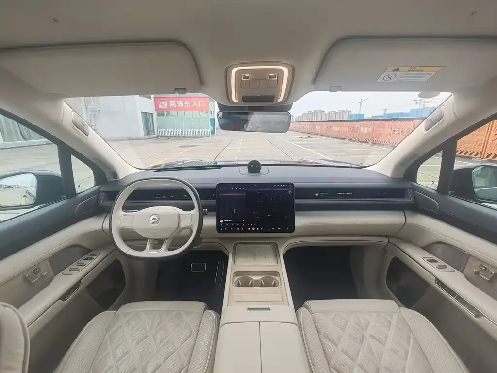 NIO ES8 2025 из CN, фото 3