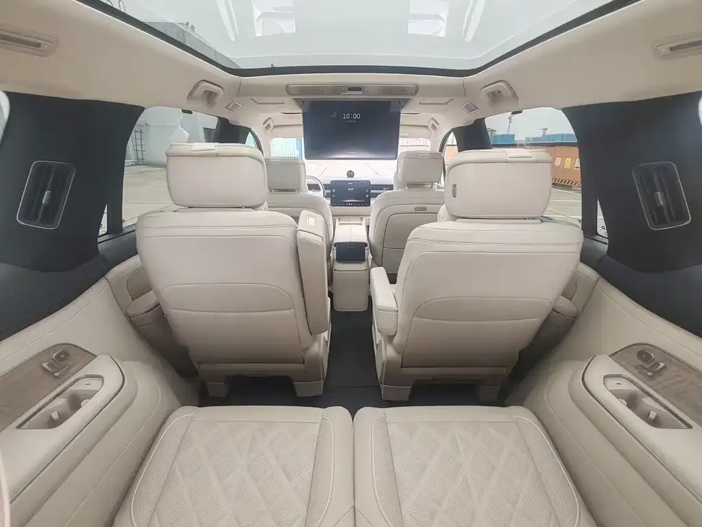 NIO ES8 2025 из CN, фото 7