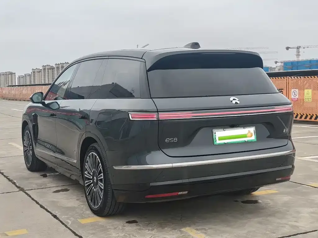 NIO ES8 2025 из CN, фото 4