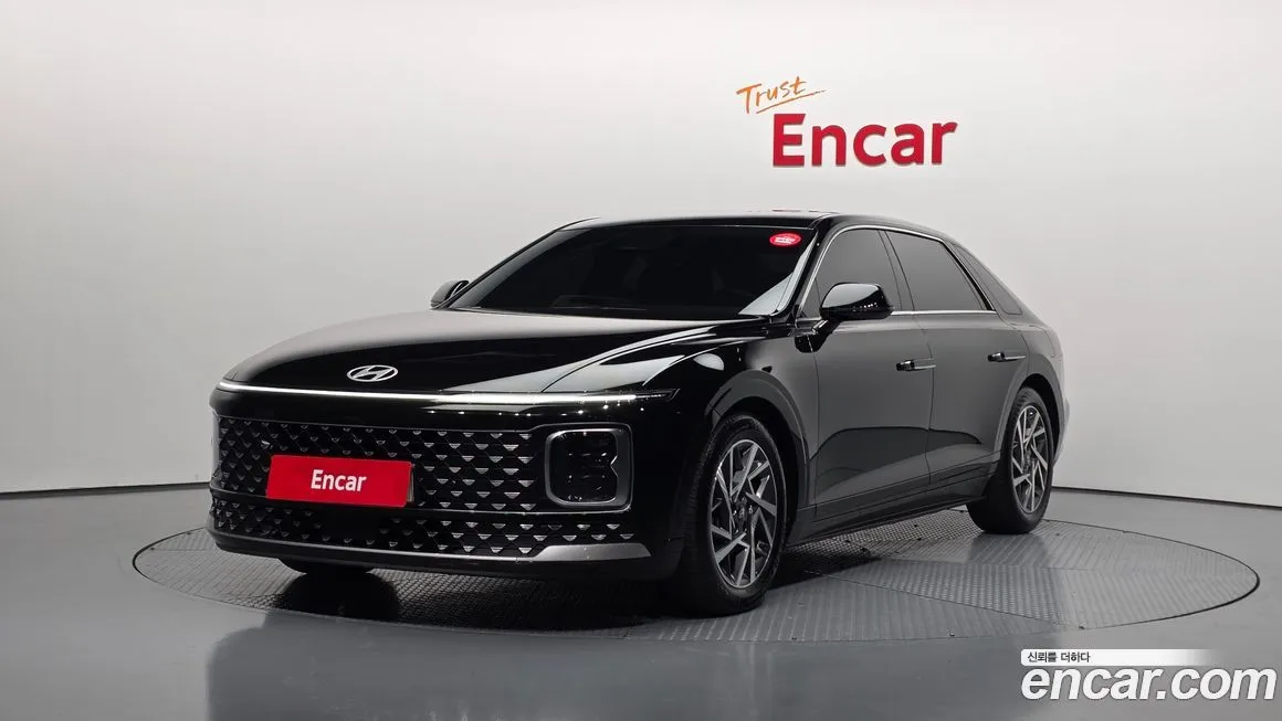 Hyundai Grandeur 2024 из KR, фото 1